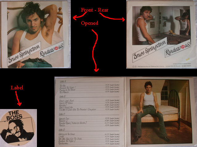 Bruce Springsteen - RENDEZ-VOUS